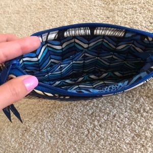Vera Bradley Bags - Vera Bradley Blue Bayou Wristlet Vera Bradley Bags - Vera Bradley Blue Bayou Wristlet